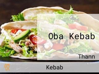 Oba Kebab
