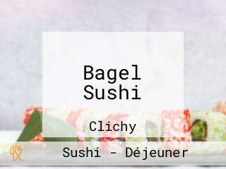 Bagel Sushi