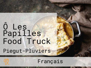Ô Les Papilles Food Truck
