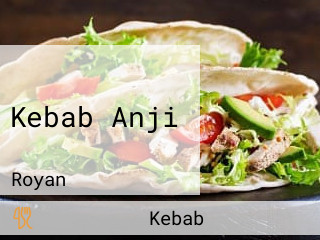 Kebab Anji