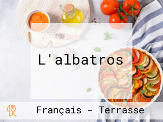 L'albatros