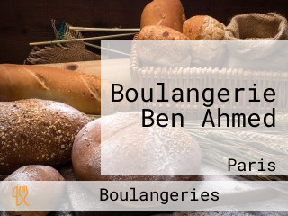 Boulangerie Ben Ahmed