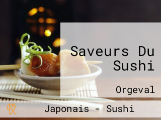 Saveurs Du Sushi