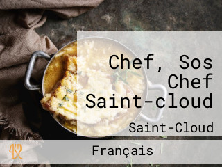Chef, Sos Chef Saint-cloud