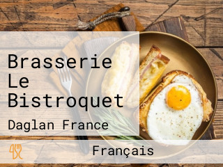 Brasserie Le Bistroquet