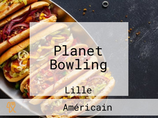 Planet Bowling