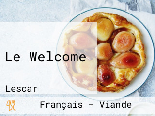 Le Welcome