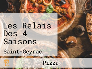 Les Relais Des 4 Saisons