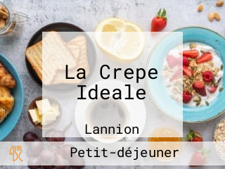 La Crepe Ideale