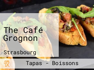 The Café Grognon