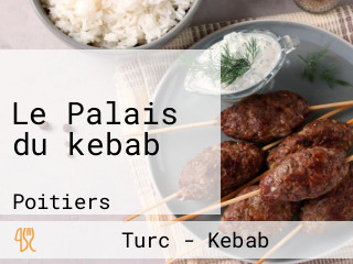 Le Palais du kebab