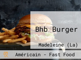 Bhb Burger