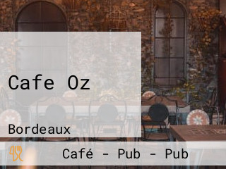 Cafe Oz