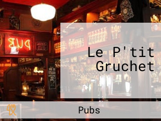 Le P'tit Gruchet