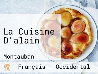 La Cuisine D'alain