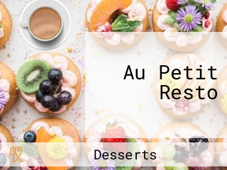 Au Petit Resto