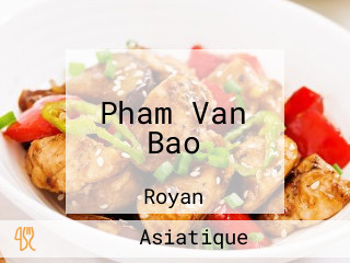Pham Van Bao