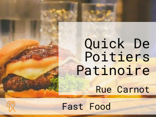 Quick De Poitiers Patinoire