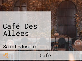 Café Des Allées