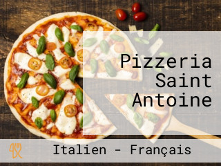 Pizzeria Saint Antoine