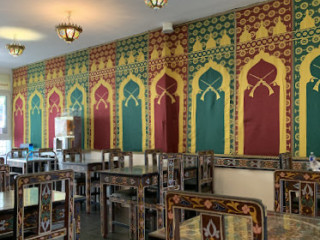 Palais Bab Mansour