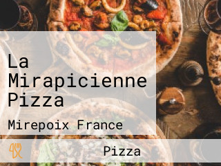 La Mirapicienne Pizza