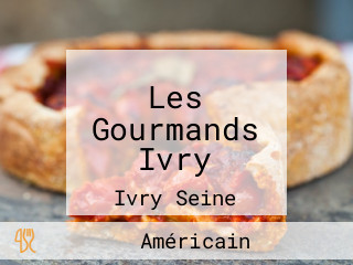 Les Gourmands Ivry