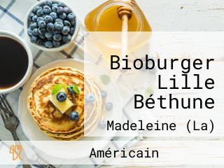Bioburger Lille Béthune