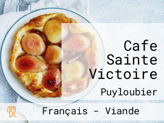 Cafe Sainte Victoire