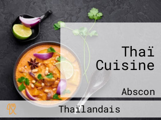 Thaï Cuisine
