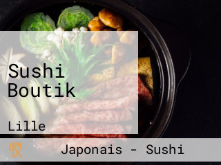Sushi Boutik