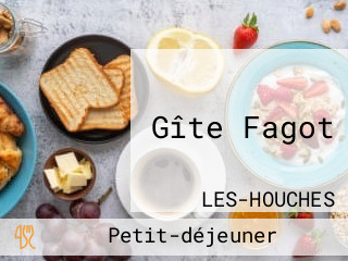 Gîte Fagot