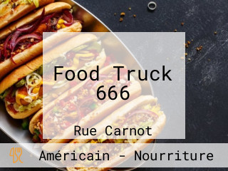 Food Truck 666