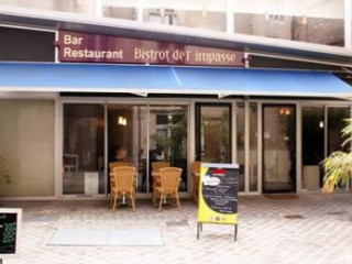 Bistrot De L Impasse