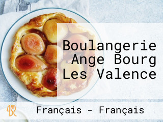 Boulangerie Ange Bourg Les Valence