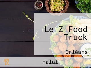Le Z Food Truck