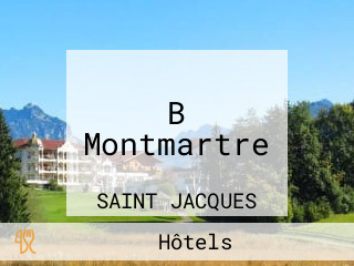 B Montmartre