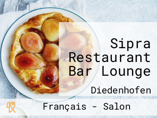 Sipra Restaurant Bar Lounge