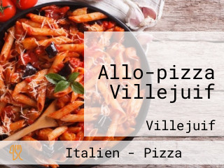 Allo-pizza Villejuif