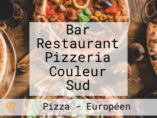 Bar Restaurant Pizzeria Couleur Sud