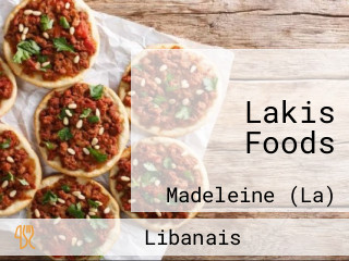 Lakis Foods
