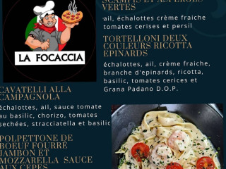 La Focaccia Italian Street Food