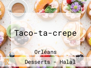 Taco-ta-crepe