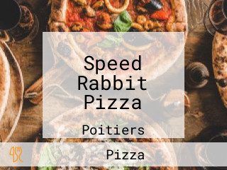 Speed Rabbit Pizza