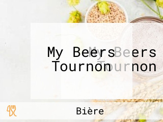 My Beers Tournon