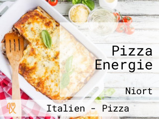 Pizza Energie