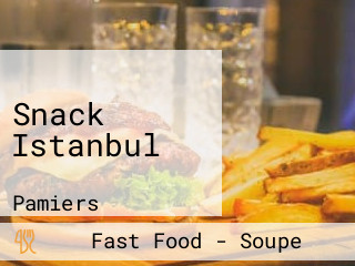 Snack Istanbul