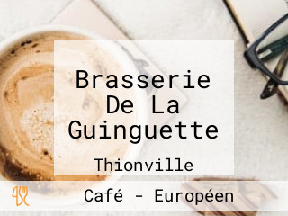 Brasserie De La Guinguette