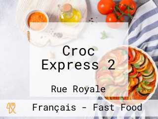 Croc Express 2