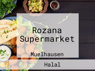 Rozana Supermarket